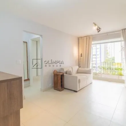 Buy this 1 bed apartment on Rua Guararapes in Brooklin Novo, São Paulo - SP