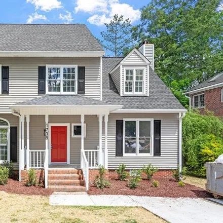Buy this 3 bed house on 5148 Harbour Towne Drive in Raleigh, NC 27604
