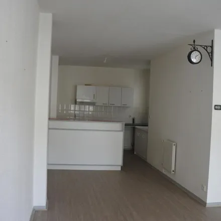 Rent this 3 bed apartment on 42 Rue de la Libération in 47200 Marmande, France