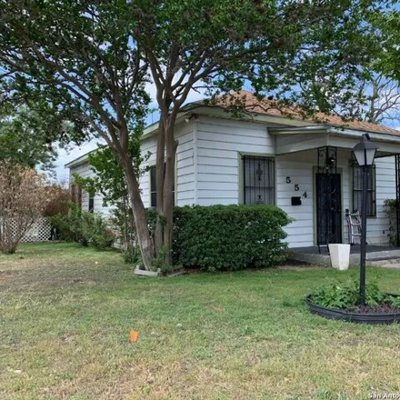 Image 2 - 1419 Piedmont Avenue, San Antonio, TX 78210, USA - House for sale