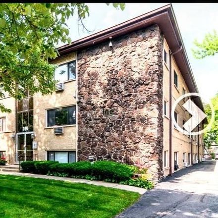 Rent this 1 bed condo on 447 South Boulevard in Oak Park, IL 60302