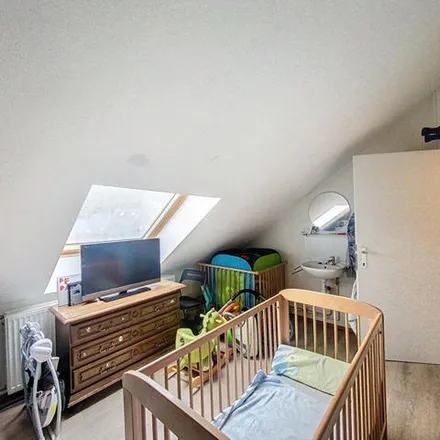 Rent this 1 bed apartment on Avenue Cardinal Mercier 67 in 5000 Namur, Belgium