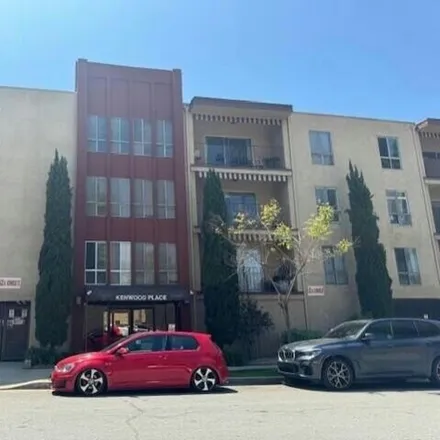 Buy this 2 bed condo on 620 N Kenwood St Unit 203 in Glendale, California