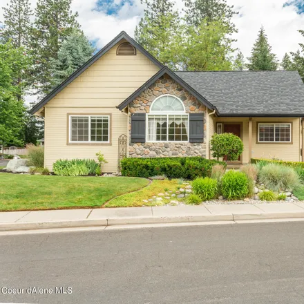 Buy this 4 bed house on 5463 North Martha Loop in Coeur d'Alene, ID 83815