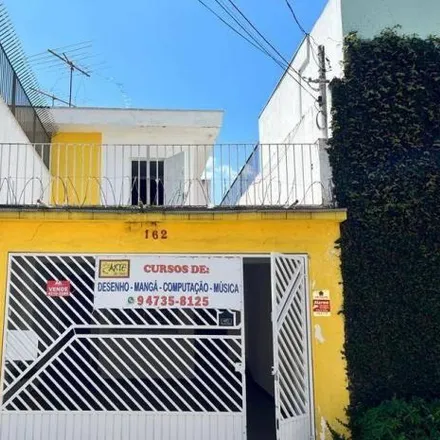 Buy this 2 bed house on Rua Mariana Calache in Cidade Ademar, São Paulo - SP