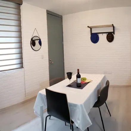 Rent this 1 bed apartment on Centro Deportivo VW in Cerrada de Carcaña, 72735