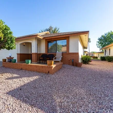 Buy this 2 bed house on 8190 East Keats Avenue in Mesa, AZ 85209