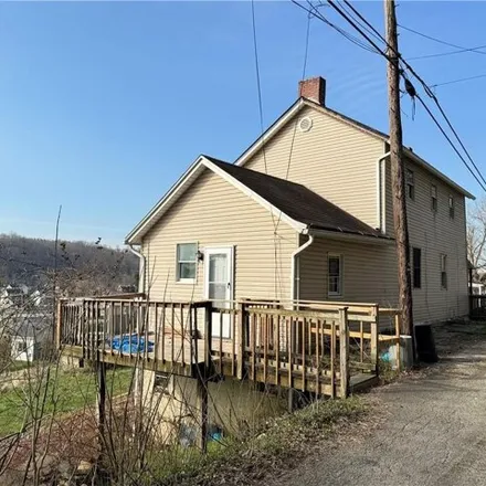 Buy this 2 bed house on 142 High Road in Allenport, Washington County