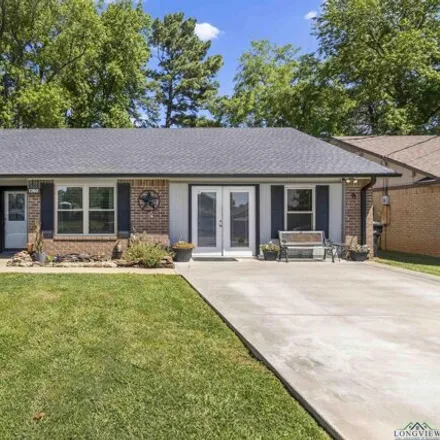 Buy this 3 bed house on 1737 Lafoy Lane in Longview, TX 75604