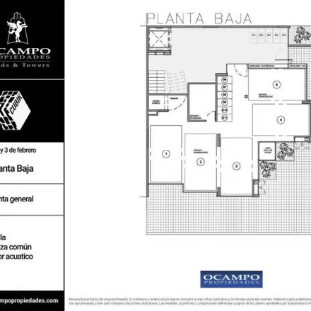 Buy this 2 bed apartment on Avenida Cabildo 3000 in Núñez, C1429 AAN Buenos Aires