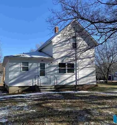 Buy this 3 bed house on 866 South Cherry Street in Freeman, Hutchinson County