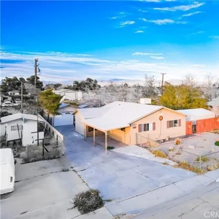 Buy this 2 bed house on 1266 West Saint George Avenue in Ridgecrest, CA 93555
