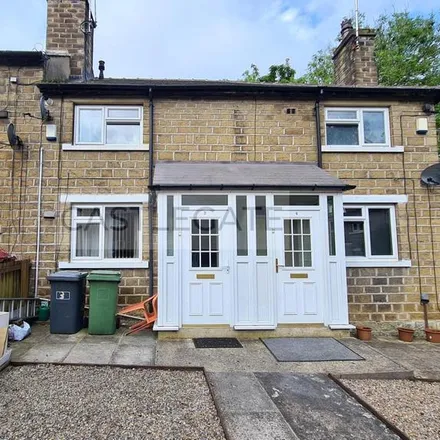 Rent this 2 bed townhouse on Manor Rise in Huddersfield, HD4 6NR