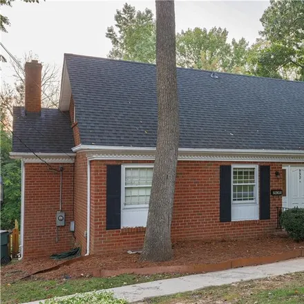 Image 1 - 932 Nottingham Drive, Gastonia, NC 28054, USA - House for sale