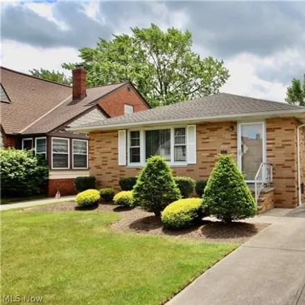 Buy this 3 bed house on 1441 Brookview Boulevard in Parma, OH 44134