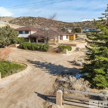 Buy this 4 bed house on 9262 Wigwam Lane in Golden Valley, Washoe County