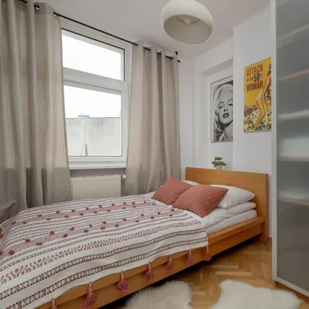 Rent this 1 bed apartment on Łódź-Polesie in Łódź, Łódź Voivodeship
