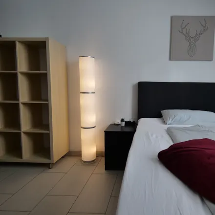Rent this 1 bed apartment on Gottesauer Straße 37 in 76131 Karlsruhe, Germany