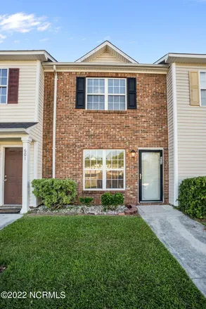 Buy this 2 bed townhouse on 603 Timberlake in Jacksonville, NC 28546