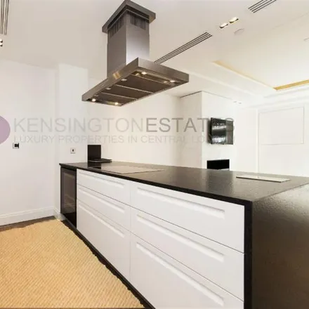 Image 5 - Charles House, 385 Kensington High Street, London, W14 8QA, United Kingdom - Apartment for rent
