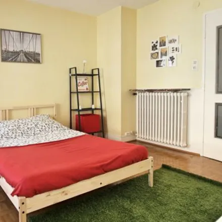 Rent this 1 bed room on 4 Rue de Bruxelles in 67091 Strasbourg, France