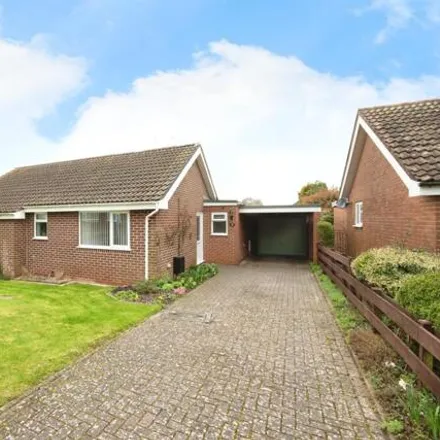 Buy this 3 bed house on Homefield in Child Okeford, DT11 8EN