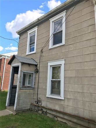 Rent this 2 bed apartment on State St in Beaver, PA