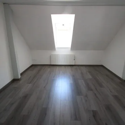 Rent this 2 bed apartment on 10 Rue de Dambach in 67100 Strasbourg, France