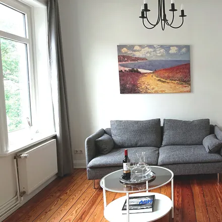 Rent this 1 bed apartment on Keplerstraße 34 in 22763 Hamburg, Germany