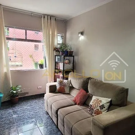 Buy this 1 bed apartment on Rua Coronel Cândido Gomes in Pompéia, Santos - SP