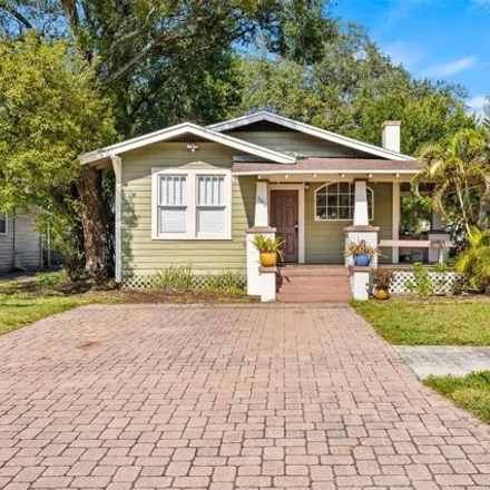 Buy this 2 bed house on 301 W South Ave in Tampa, Florida