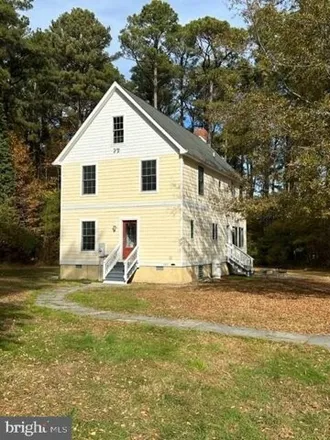 Image 1 - 23587 Quaker Neck Farm Lane, Broad Creek Farms, Talbot County, MD 21612, USA - House for rent