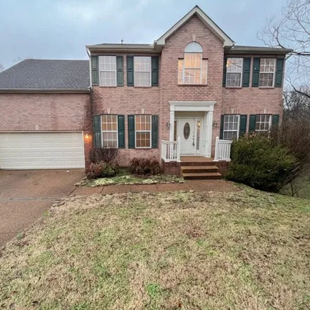 Image 1 - 185 Grove Lane South, Hendersonville, TN 37075, USA - House for sale