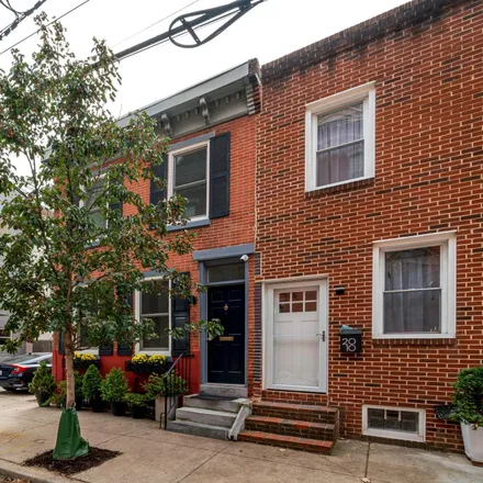 Buy this 3 bed townhouse on Shiloh Baptist Church in Montrose Street, Philadelphia