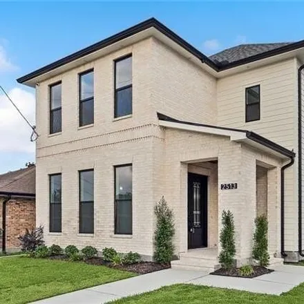 Image 1 - 2513 Metairie Heights Avenue, Bonnabel Place, Metairie, LA 70002, USA - House for sale