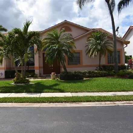 Buy this 4 bed house on 1428 Southwest 104th Avenue in Pembroke Pines, FL 33025