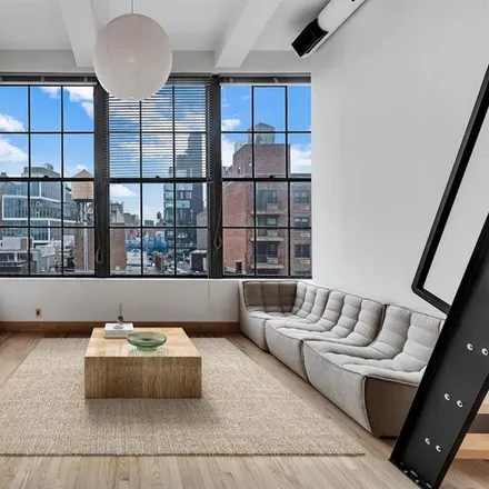 Buy this studio apartment on 111 FOURTH AVENUE 6H in East Village