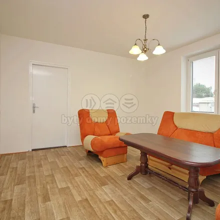Rent this 1 bed apartment on Byškovická 1533 in 277 11 Neratovice, Czechia