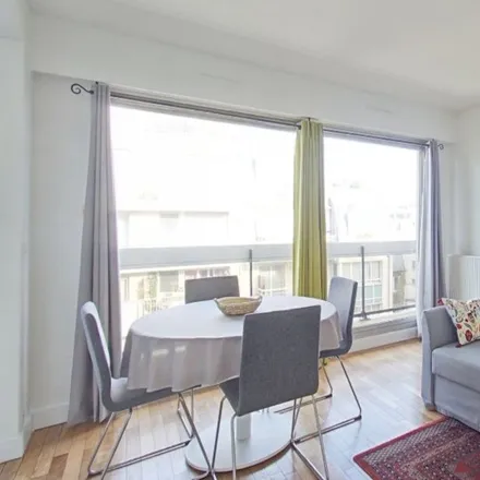 Rent this studio apartment on 20;22 Rue Rémy Dumoncel in 75014 Paris, France