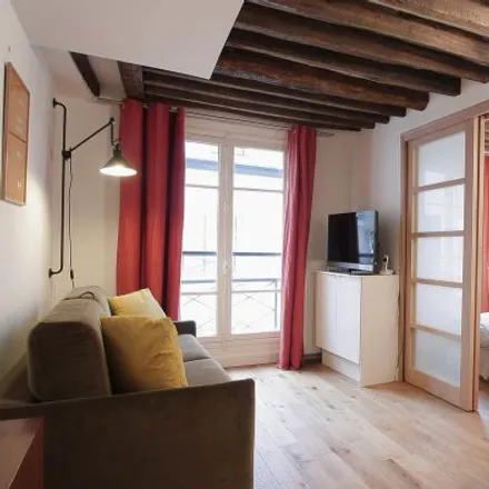 Rent this 2 bed apartment on 24;22 Rue Saint-Joseph in 75002 Paris, France