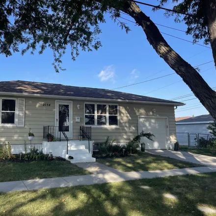 Buy this 2 bed house on 2154 36th Avenue in Columbus, NE 68601