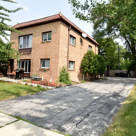 Rent this 1 bed condo on 3320 Schauer Ave