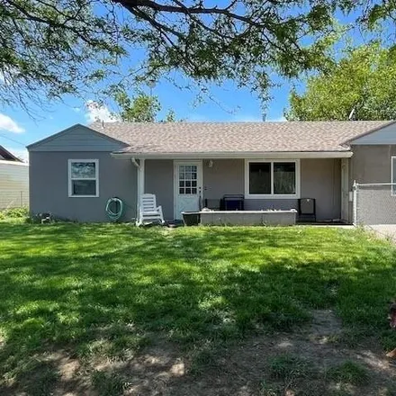 Buy this 3 bed house on 261 8th Street in Burlington, CO 80807