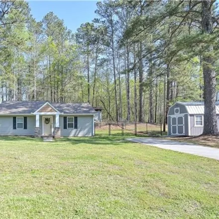 Image 1 - 2815 Lovvorn Road, Burwell, Carroll County, GA 30117, USA - House for sale