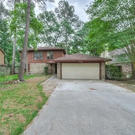 Rent this 4 bed house on 92 Brookflower Road in Grogan's Mill, The Woodlands