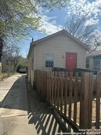 Buy this 2 bed house on 1048 Porter Street in San Antonio, TX 78210