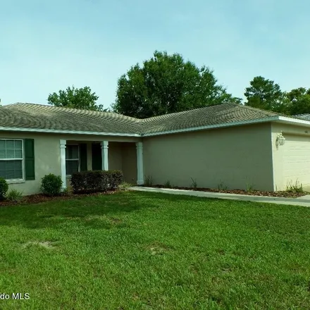 Rent this 3 bed house on 4647 Tiburon Avenue in Spring Hill, FL 34608