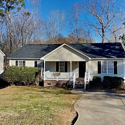 Rent this 3 bed house on 3086 Brittany Drive in Brigadoon, Clayton