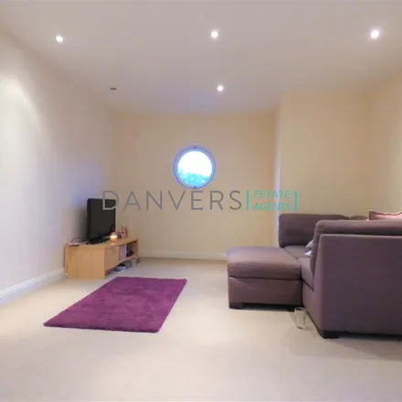 Rent this 2 bed apartment on Watkin Road in Leicester, LE2 7AY