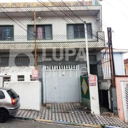 Buy this 1studio house on Avenida Professor Castro Junior 278 in Vila Sabrina, São Paulo - SP